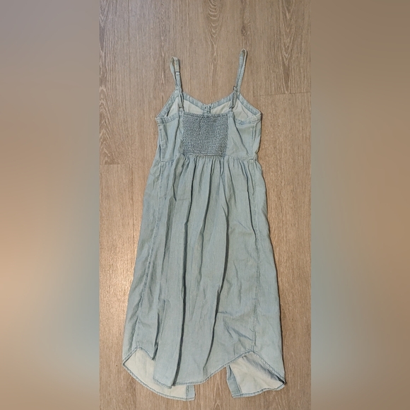 Susina Women's Jean Midi Length Dress Size XS EUC! - Picture 3 of 5